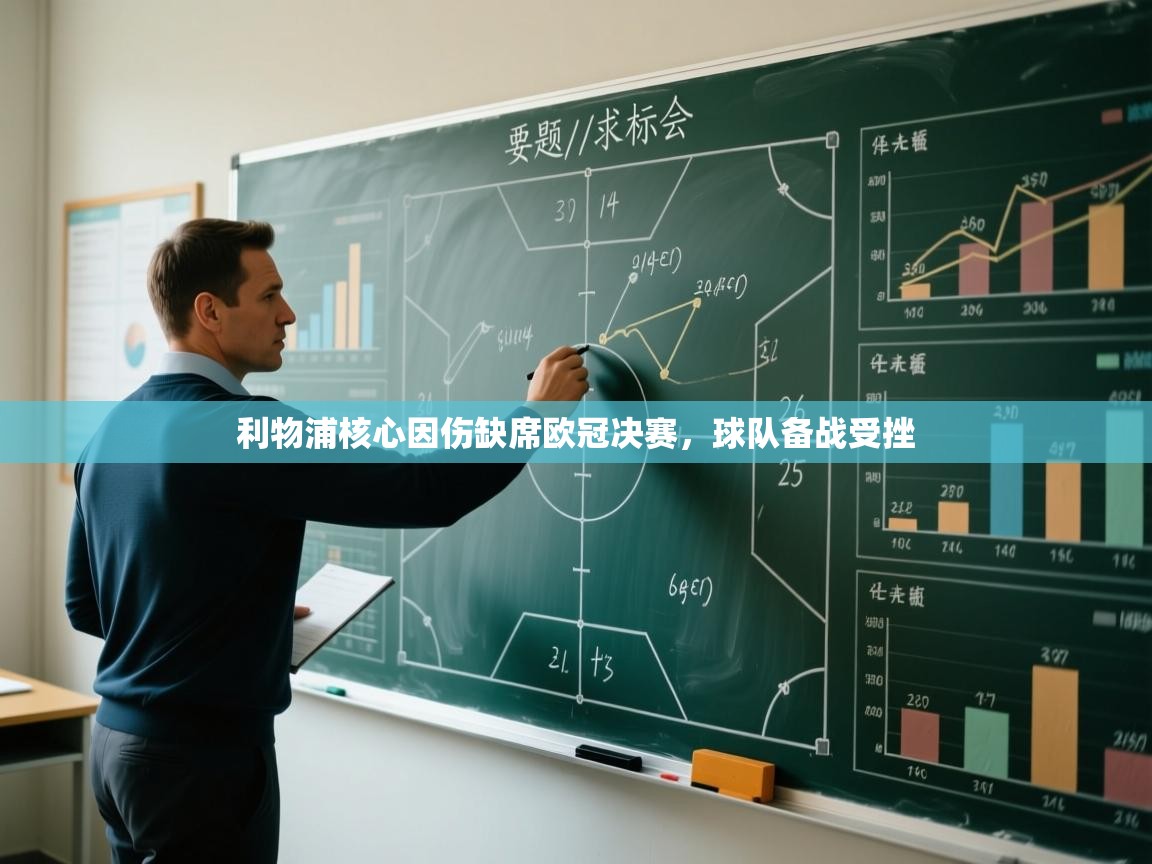 云开体育-利物浦核心因伤缺席欧冠决赛，球队备战受挫  第1张