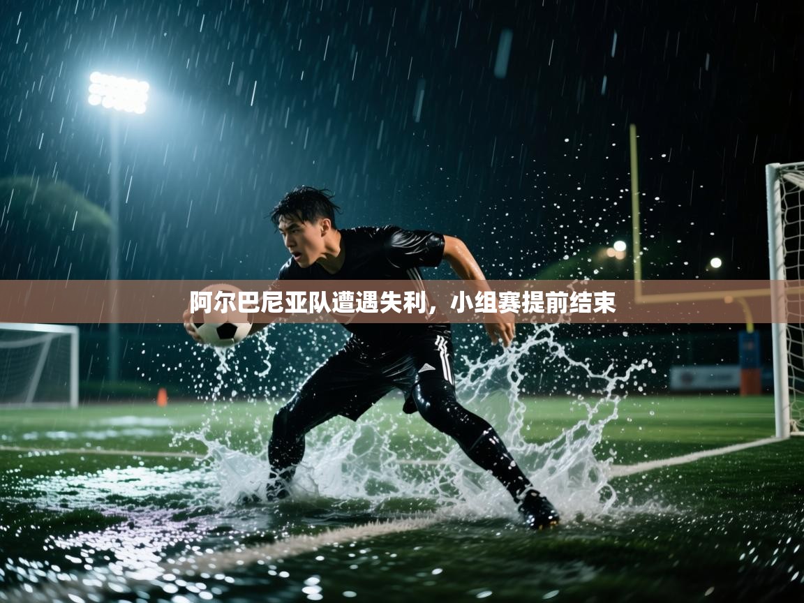 开云体育在线玩-阿尔巴尼亚队遭遇失利，小组赛提前结束  第2张