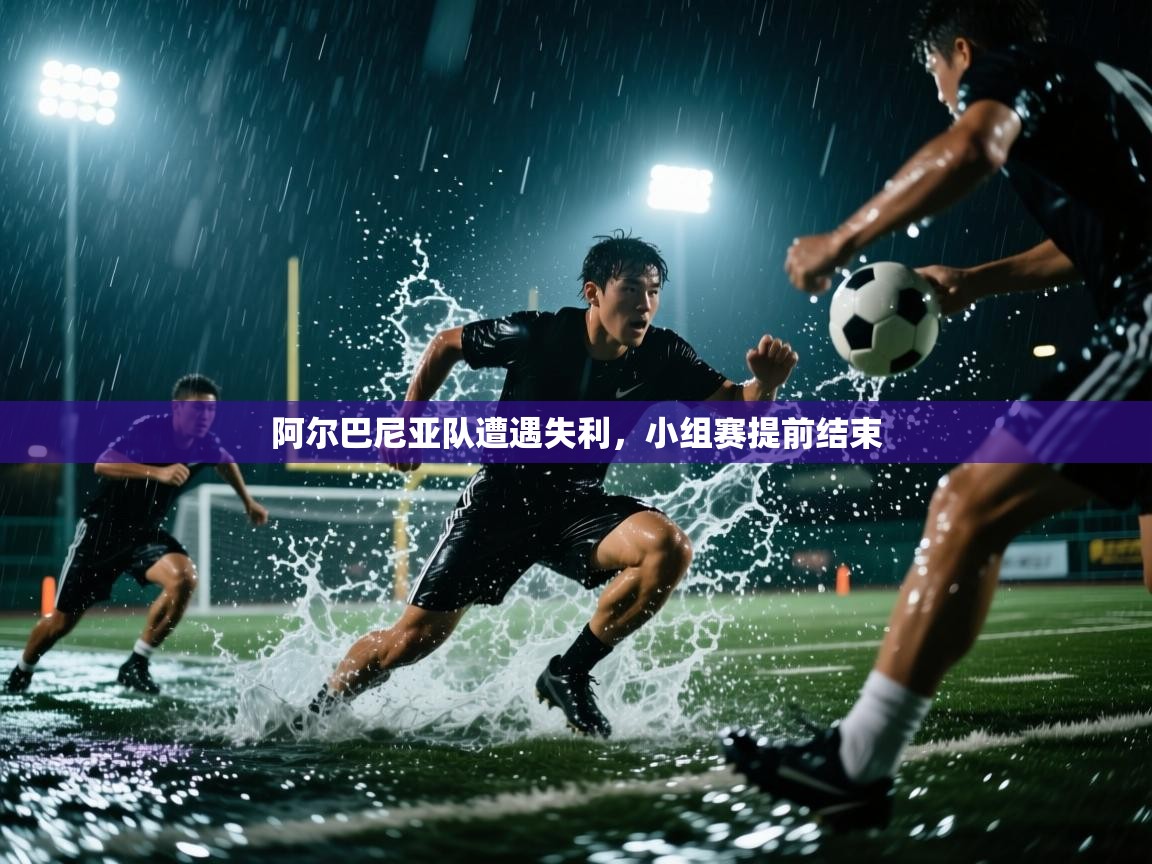 开云体育在线玩-阿尔巴尼亚队遭遇失利，小组赛提前结束  第3张