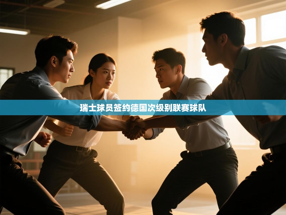 开云体育安装失败怎么办-瑞士球员签约德国次级别联赛球队