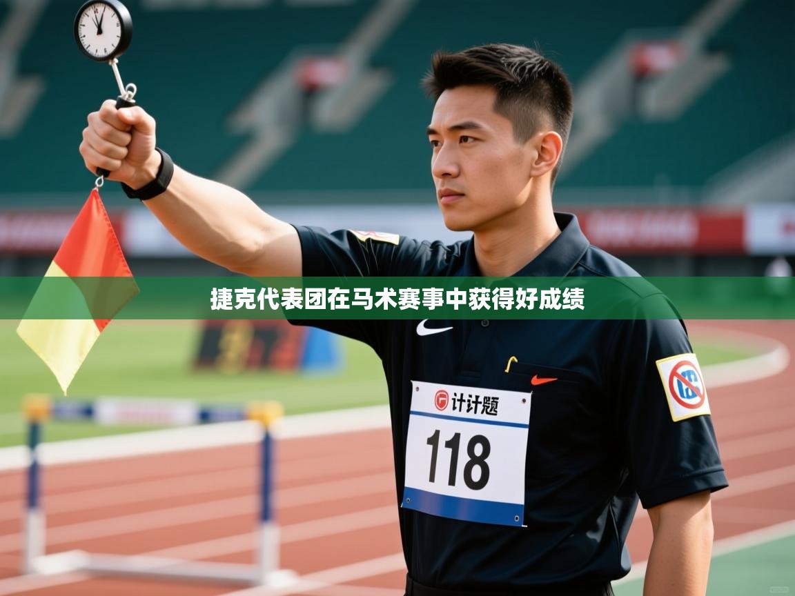 开云体育app在线-捷克代表团在马术赛事中获得好成绩 第1张