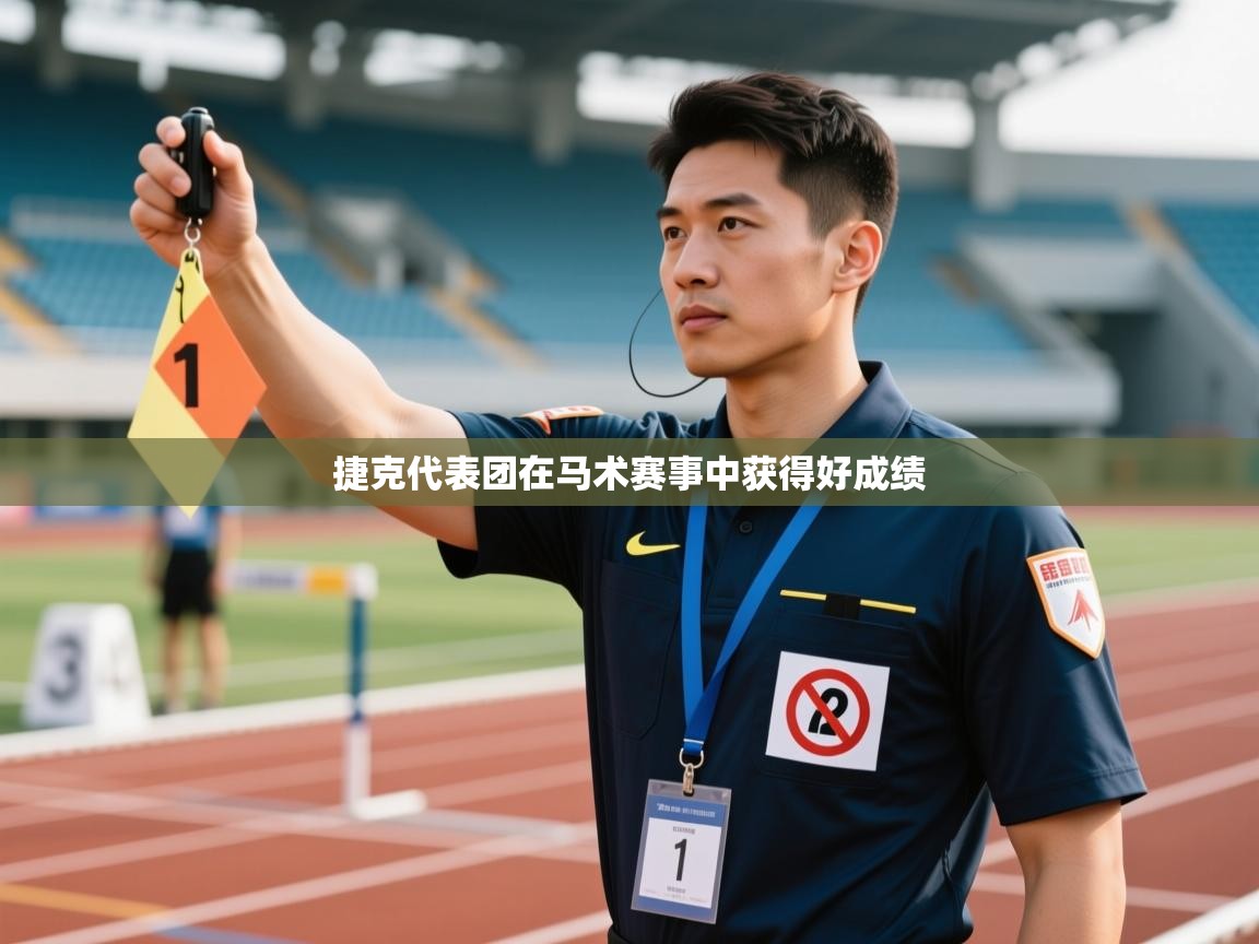 开云体育app在线-捷克代表团在马术赛事中获得好成绩 第3张