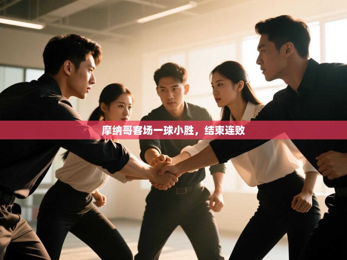 开云注册-摩纳哥客场一球小胜，结束连败  第2张