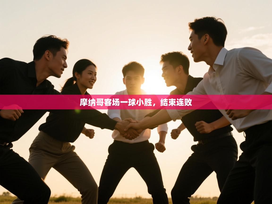 开云注册-摩纳哥客场一球小胜，结束连败  第3张