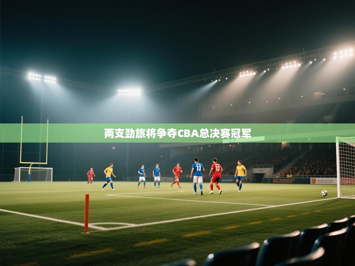 开云体育入口-两支劲旅将争夺CBA总决赛冠军  第2张