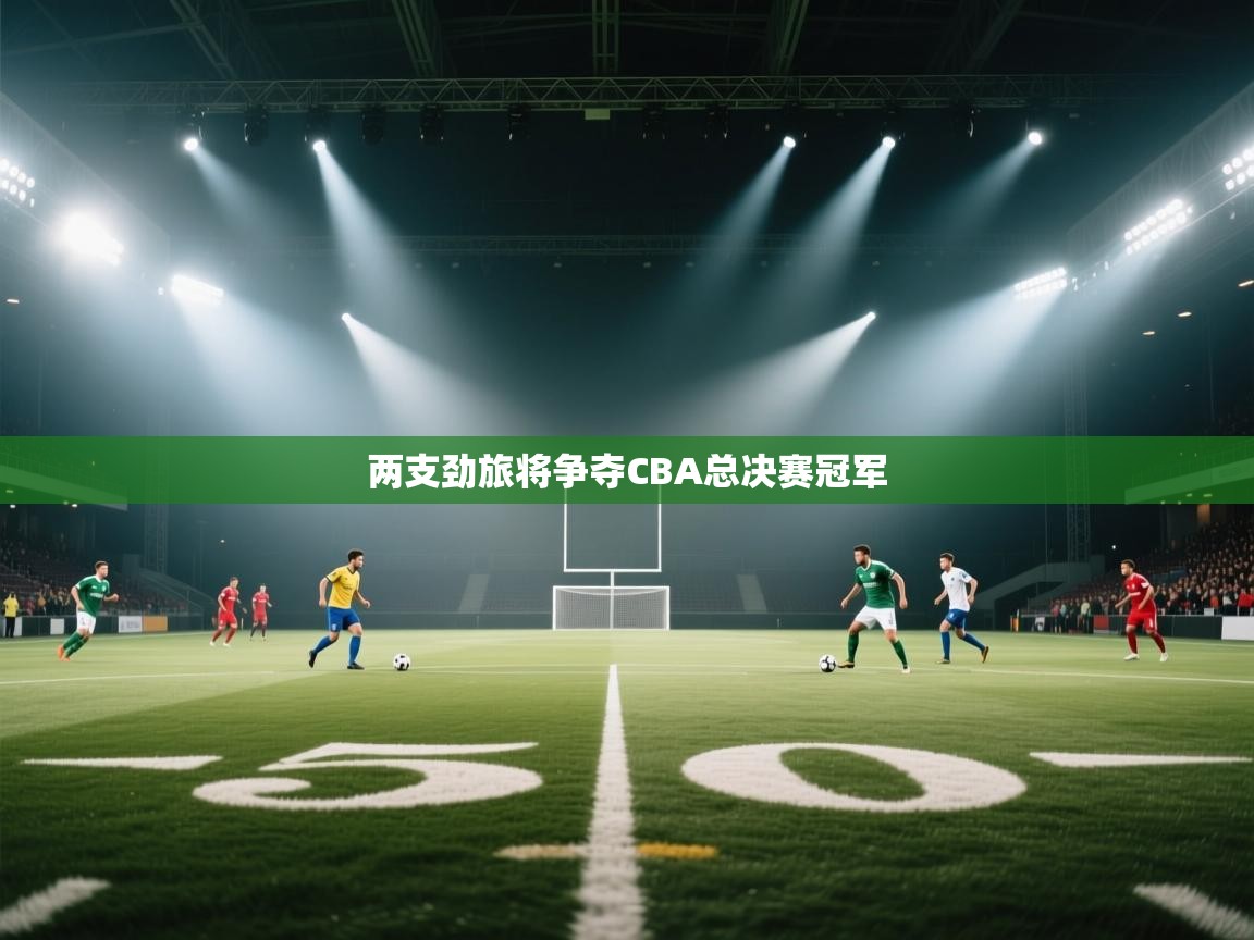 开云体育入口-两支劲旅将争夺CBA总决赛冠军  第4张