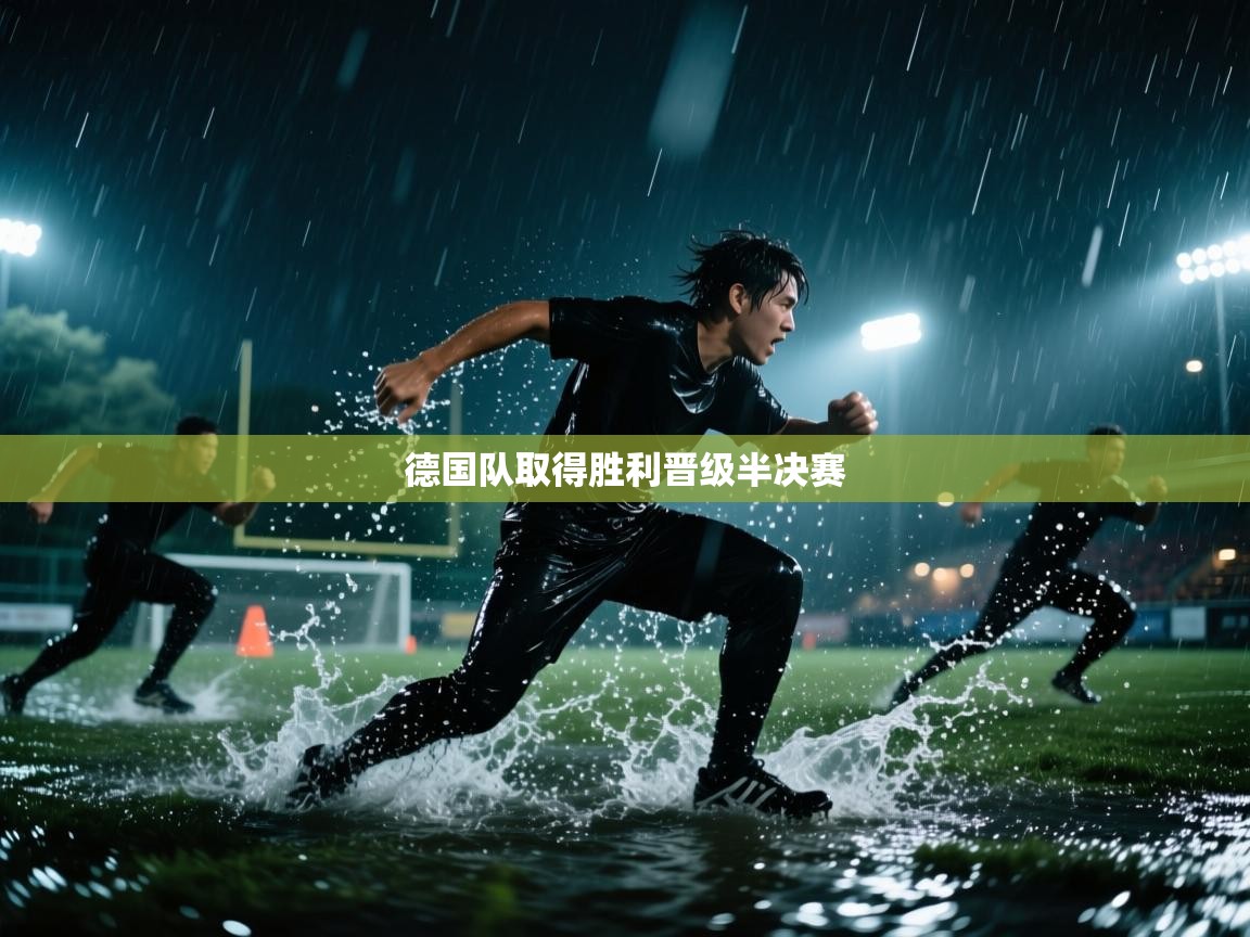 开云体育登录入口网址-德国队取得胜利晋级半决赛 第4张