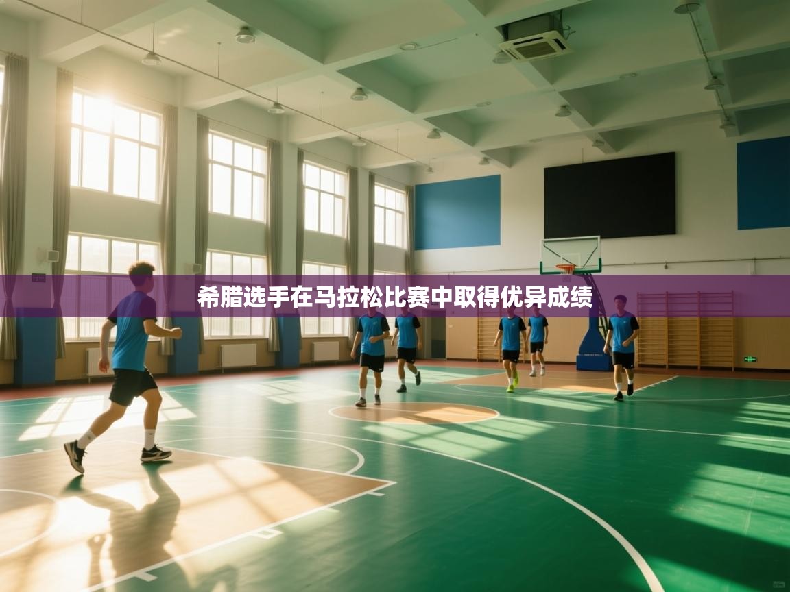 开云体育推送通知设置-希腊选手在马拉松比赛中取得优异成绩  第1张